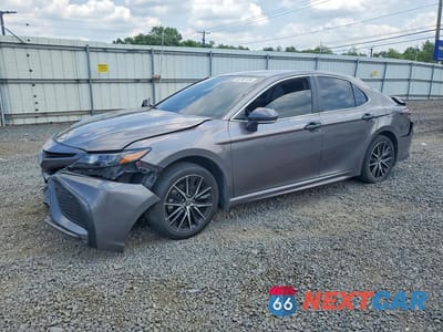 2024 TOYOTA CAMRY HYBRID SE 4T1G31AKXRU068528 - główne zdjęcie licytacji z USA - miniatura