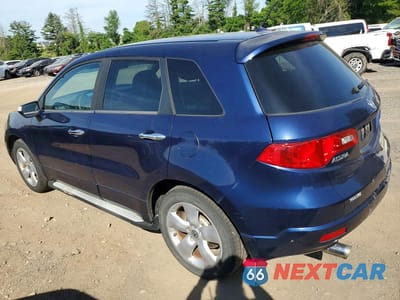 Drugie zdjęcie samochodu z przodu: 2008 ACURA RDX VIN:5J8TB18288A012214 - miniatura