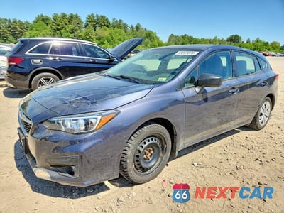 2017 SUBARU IMPREZA 4S3GTAA67H3705659 - główne zdjęcie licytacji z USA - miniatura