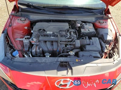 Zdjęcie 11 z 12 samochodu: 2022 HYUNDAI ELANTRA SEL VIN:5NPLM4AG7NH079228 - miniatura