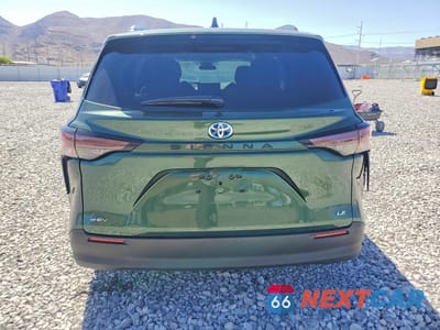 Zdjęcie 6 z 13 samochodu: 2025 TOYOTA SIENNA LE VIN:5TDKRKEC2SS270022 - miniatura