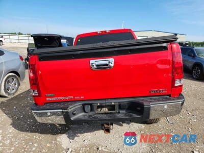 Zdjęcie 6 z 13 samochodu: 2012 GMC SIERRA K1500 SLE VIN:3GTP2VE7XCG125132 - miniatura
