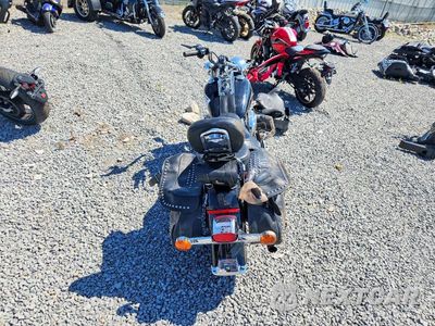 Zdjęcie 6 z 9 samochodu: 2008 HARLEY-DAVIDSON FLSTC VIN:1HD1BW5178Y034970 - miniatura