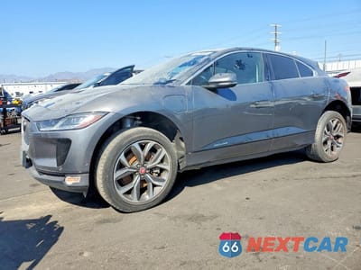 2019 JAGUAR I-PACE FIRST EDITION SADHD2S16K1F74311 - główne zdjęcie licytacji z USA - miniatura