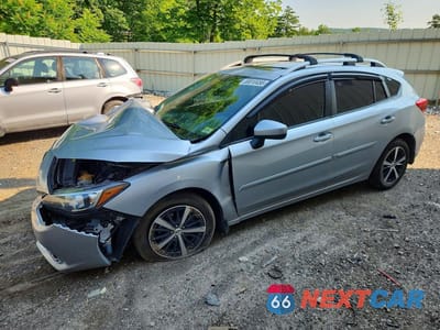2023 SUBARU IMPREZA PREMIUM 4S3GTAD63P3711226 - główne zdjęcie licytacji z USA - miniatura