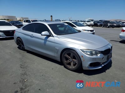 Czwarte zdjęcie samochodu z boku: 2014 BMW 428 I VIN:WBA3N7C55EF719311 - miniatura