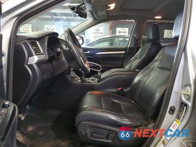 Zdjęcie 7 z 13 samochodu: 2014 TOYOTA HIGHLANDER XLE VIN:5TDJKRFH1ES067839 - miniatura