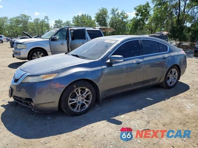 2009 ACURA TL 19UUA86579A012686 - główne zdjęcie licytacji z USA - miniatura