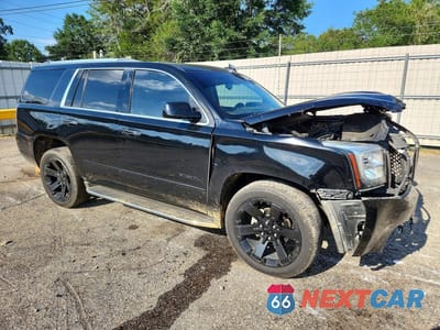 Czwarte zdjęcie samochodu z boku: 2017 GMC YUKON DENALI VIN:1GKS1CKJ1HR362542 - miniatura