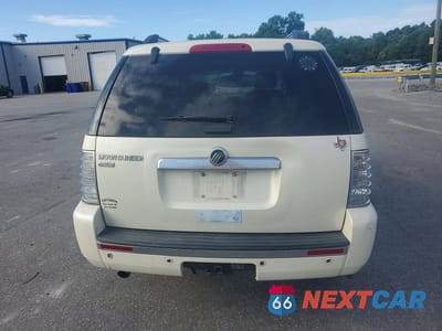 Zdjęcie 6 z 13 samochodu: 2008 MERCURY MOUNTAINEER PREMIER VIN:4M2EU38E28UJ14723 - miniatura
