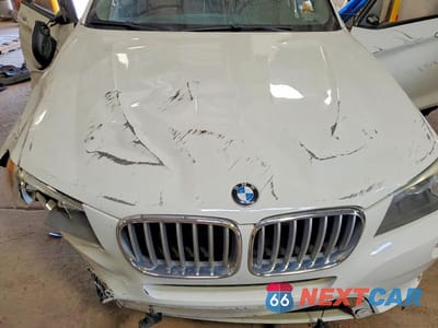 Zdjęcie 12 z 14 samochodu: 2013 BMW X3 XDRIVE28I VIN:5UXWX9C58D0A25558 - miniatura