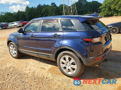 Drugie zdjęcie samochodu z przodu: 2017 LAND ROVER RANGE ROVER EVOQUE SE VIN:SALVP2BG0HH191514 - miniatura