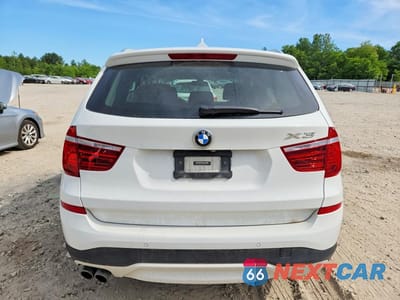 Zdjęcie 6 z 13 samochodu: 2016 BMW X3 XDRIVE28I VIN:5UXWX9C57G0D81956 - miniatura