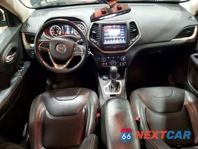 Zdjęcie 8 z 14 samochodu: 2015 JEEP CHEROKEE LATITUDE VIN:1C4PJMCB1FW511142 - miniatura