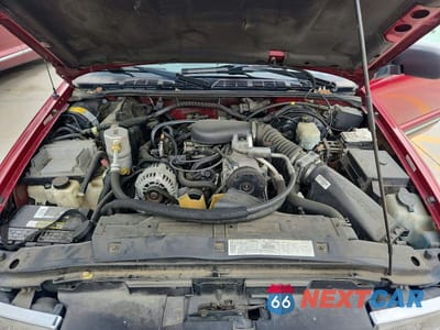 Zdjęcie 11 z 12 samochodu: 2001 CHEVROLET S TRUCK S10 VIN:1GCDT19W218112579 - miniatura