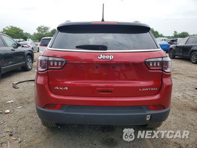 Zdjęcie 6 z 13 samochodu: 2025 JEEP COMPASS LIMITED VIN:3C4NJDCN7ST545104 - miniatura