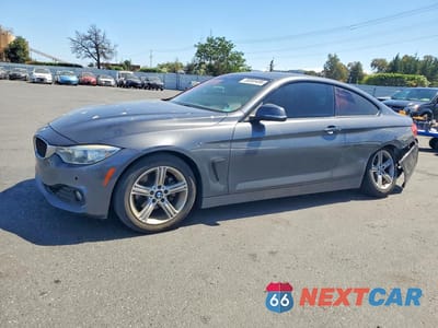 2015 BMW 428 I WBA3N7C52FK224590 - główne zdjęcie licytacji z USA - miniatura