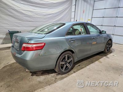 Trzecie zdjęcie samochodu z tyłu: 2009 TOYOTA CAMRY XLE VIN:4T4BE46K69R100315 - miniatura