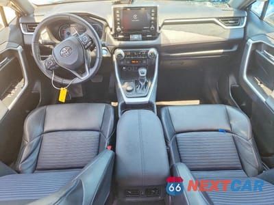 Zdjęcie 8 z 13 samochodu: 2021 TOYOTA RAV4 XSE VIN:2T3E6RFV1MW022599 - miniatura