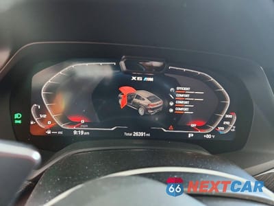 Zdjęcie 9 z 13 samochodu: 2022 BMW X6 M VIN:5YMCY0C09N9L41859 - miniatura