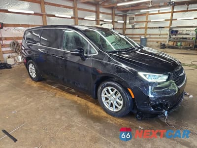 Czwarte zdjęcie samochodu z boku: 2026 CHRYSLER PACIFICA SELECT VIN:2C4RC1BG0TR175051 - miniatura