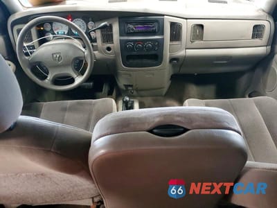 Zdjęcie 8 z 12 samochodu: 2003 DODGE RAM 1500 ST VIN:1D7HU18N23S173725 - miniatura
