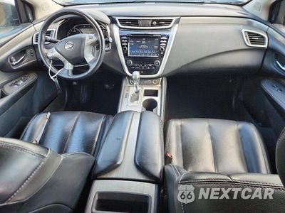 Zdjęcie 8 z 14 samochodu: 2018 NISSAN MURANO SL VIN:5N1AZ2MH3JN151839 - miniatura