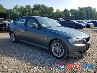 Czwarte zdjęcie samochodu z boku: 2010 BMW 328 XI SULEV VIN:WBAPK5C54AA647457 - miniatura