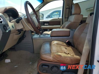 Zdjęcie 7 z 12 samochodu: 2006 FORD F150 SUPERCREW VIN:1FTPW14V56KD67885 - miniatura