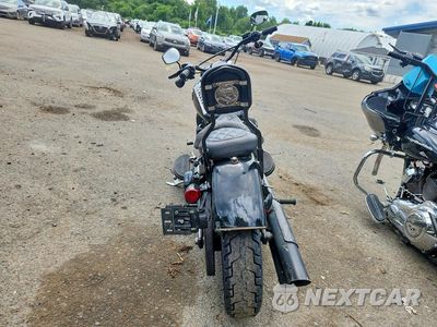 Czwarte zdjęcie samochodu z boku: 2017 HARLEY-DAVIDSON FLSS VIN:1HD1JS910HB040568 - miniatura