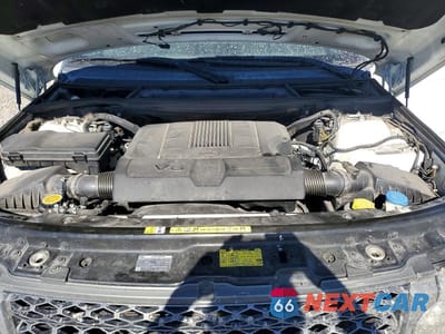 Zdjęcie 12 z 13 samochodu: 2011 LAND ROVER RANGE ROVER HSE LUXURY VIN:SALMF1D44BA350644 - miniatura