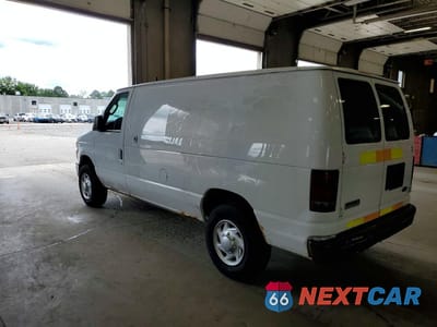 Drugie zdjęcie samochodu z przodu: 2010 FORD ECONOLINE E250 VAN VIN:1FTNE2EL4ADA59651 - miniatura