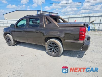 Drugie zdjęcie samochodu z przodu: 2007 CHEVROLET AVALANCHE K1500 VIN:3GNFK12357G117488 - miniatura