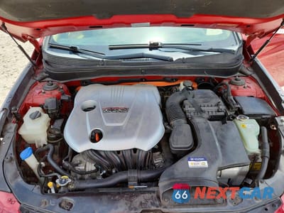 Zdjęcie 11 z 12 samochodu: 2013 HYUNDAI SONATA HYBRID VIN:KMHEC4A4XDA066850 - miniatura
