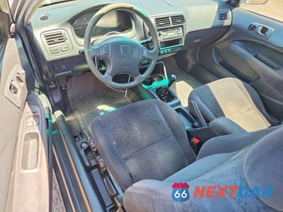 Zdjęcie 8 z 12 samochodu: 2000 HONDA CIVIC EX VIN:1HGEJ8141YL076728 - miniatura