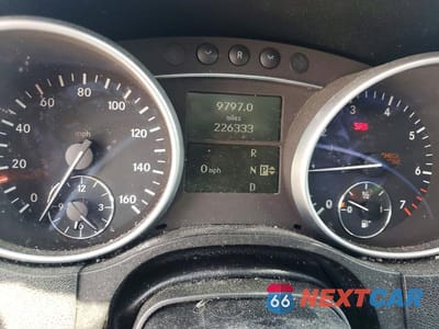 Zdjęcie 9 z 13 samochodu: 2007 MERCEDES-BENZ ML 350 VIN:4JGBB86E47A201937 - miniatura