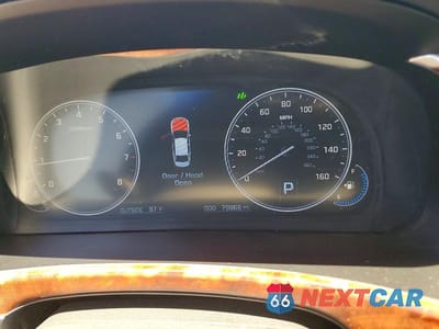 Zdjęcie 9 z 12 samochodu: 2014 HYUNDAI EQUUS ULTIMATE VIN:KMHGH4JH2EU083851 - miniatura