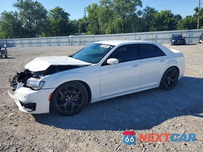 2021 CHRYSLER 300 S 2C3CCABG1MH660784 - główne zdjęcie licytacji z USA - miniatura
