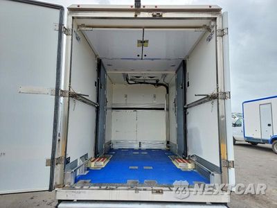 Zdjęcie 10 z 13 samochodu: 2023 FORD E350 REFRIGERATED BOX TRUCK VIN:1FDWE3FK1PDD09741 - miniatura