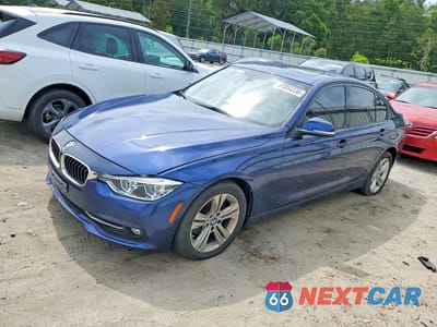 2016 BMW 328 I SULEV WBA8E9G57GNT45949 - główne zdjęcie licytacji z USA - miniatura