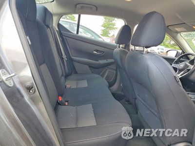 Zdjęcie 10 z 12 samochodu: 2020 NISSAN SENTRA SV VIN:3N1AB8CV6LY306508 - miniatura