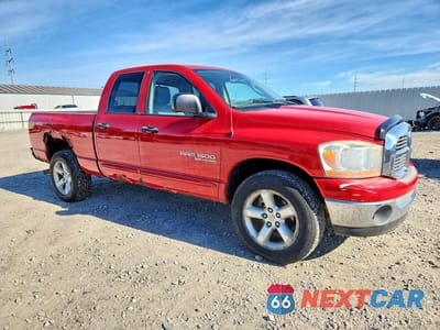 Czwarte zdjęcie samochodu z boku: 2006 DODGE RAM 1500 ST VIN:1D7HU18N76S640125 - miniatura
