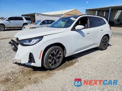 2025 BMW X3 30 XDRIVE 5UX53GP04S9046312 - główne zdjęcie licytacji z USA - miniatura