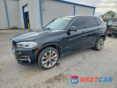 2017 BMW X5 XDRIVE35I 5UXKR0C38H0V82721 - główne zdjęcie licytacji z USA - miniatura
