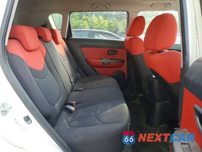 Zdjęcie 10 z 12 samochodu: 2010 KIA SOUL + VIN:KNDJT2A23A7041366 - miniatura