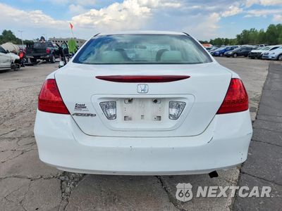 Zdjęcie 6 z 12 samochodu: 2007 HONDA ACCORD LX VIN:1HGCM56477A054619 - miniatura