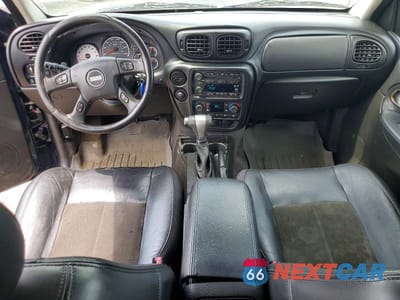 Zdjęcie 8 z 13 samochodu: 2007 CHEVROLET TRAILBLAZER SS VIN:1GNET13H272250981 - miniatura