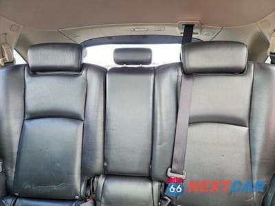 Zdjęcie 10 z 13 samochodu: 2008 INFINITI FX35 BASE VIN:JNRAS08W08X205764 - miniatura