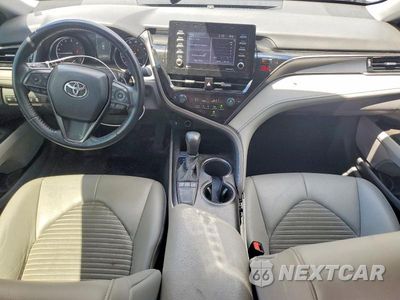 Zdjęcie 8 z 12 samochodu: 2022 TOYOTA CAMRY SE VIN:4T1G11AKXNU046030 - miniatura