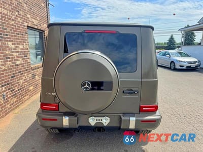 Zdjęcie 10 z 15 samochodu: 2023 MERCEDES-BENZ G 550 VIN:W1NYC6BJ7PX468837 - miniatura